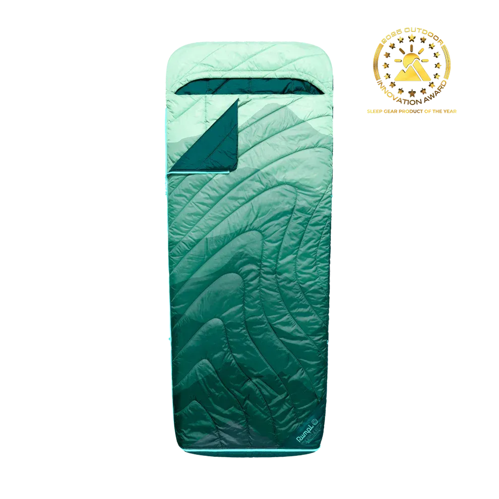 SLEEPING BAGS by rumpl by anthem branding