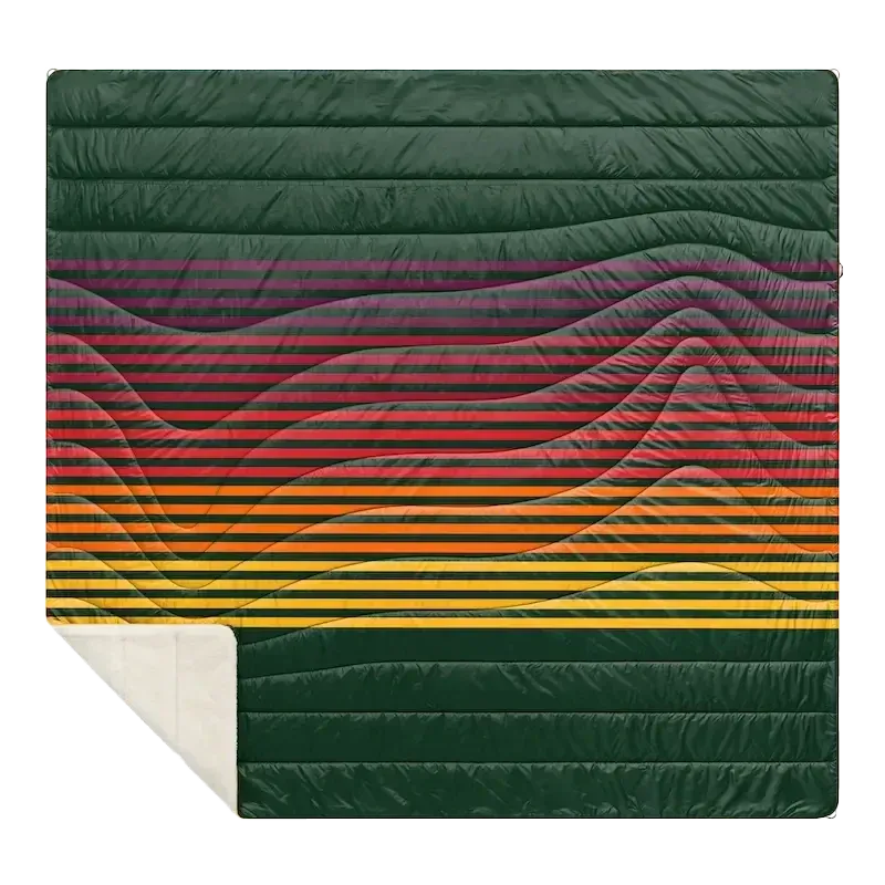 SHERPA BLANKETS by rumpl by anthem branding