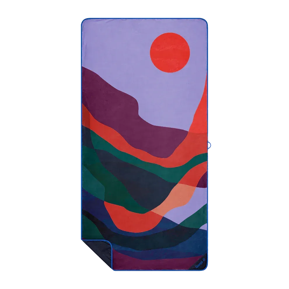 TECH TOWELS by rumpl by anthem branding