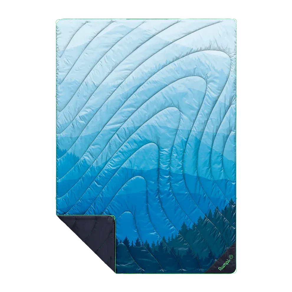 THE ORIGINAL PUFFY BLANKET by rumpl by anthem branding