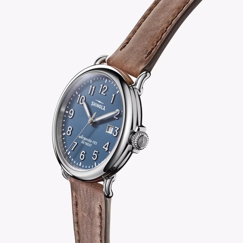 Shinola Runwell 41mm corporate sales by anthem branding 3