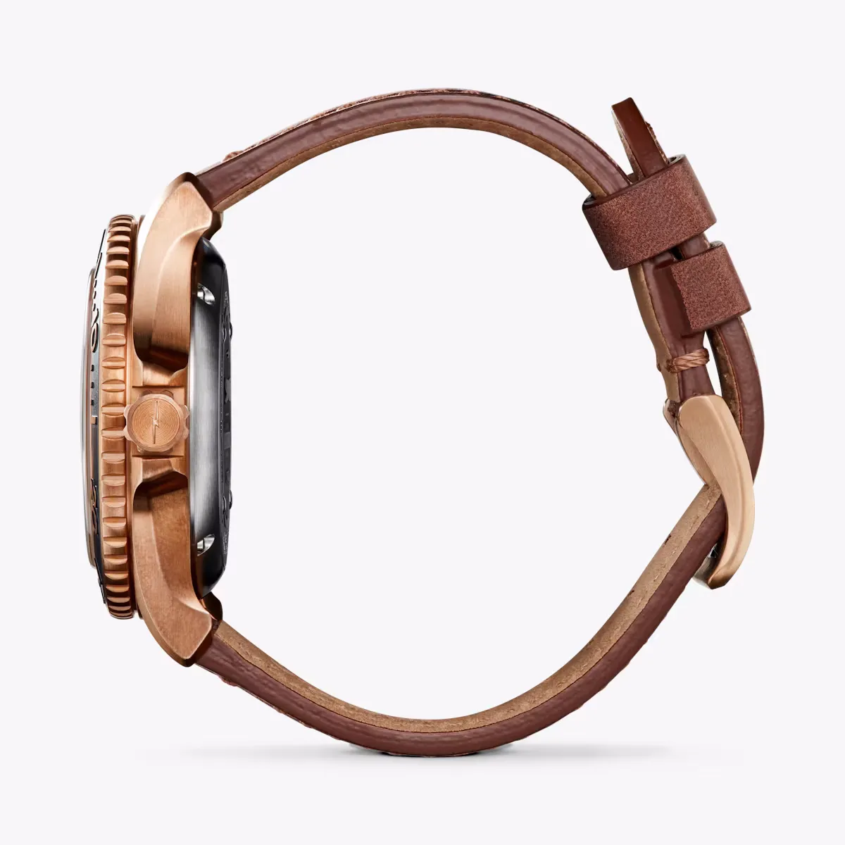 Shinola The Bronze Monster Automatic 43mm corporate sales by anthem branding 4