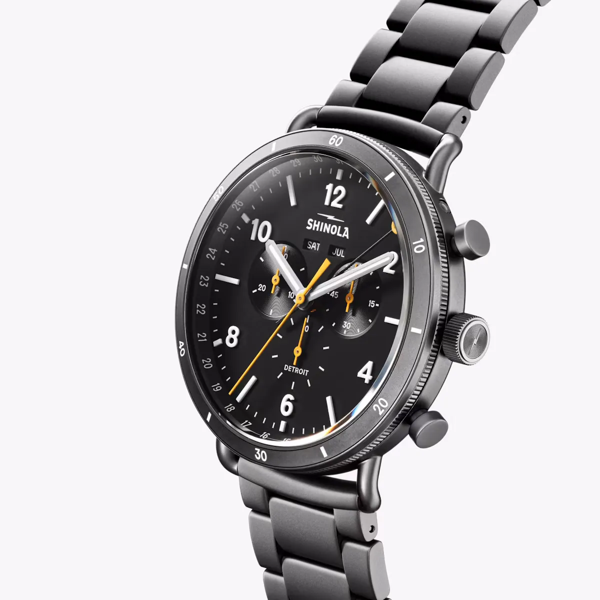 Shinola The Canfield Sport 45mm corporate sales by anthem branding 2