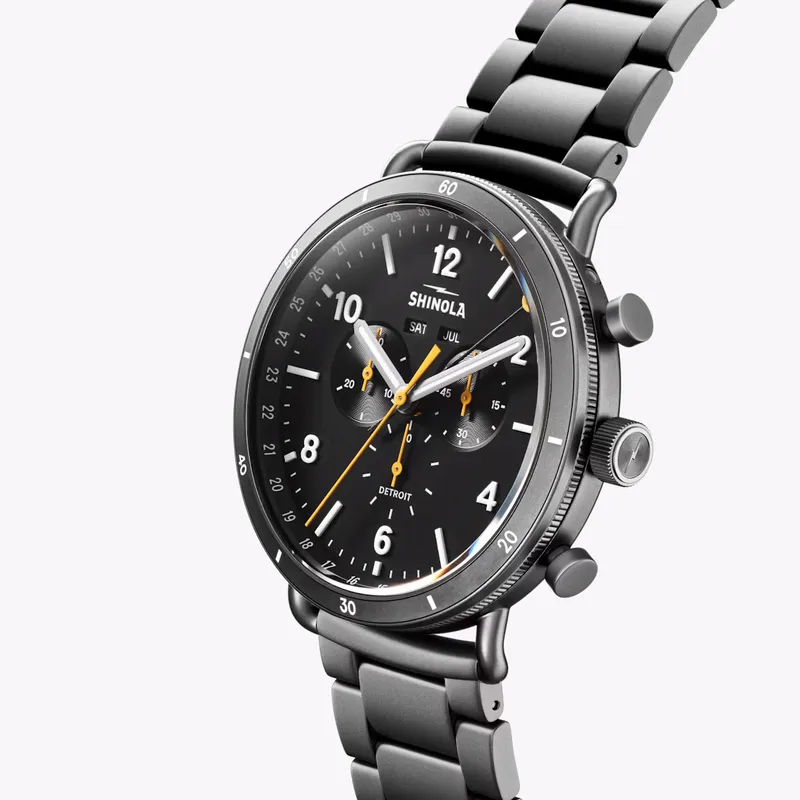Shinola The Canfield Sport 45mm corporate sales by anthem branding 2