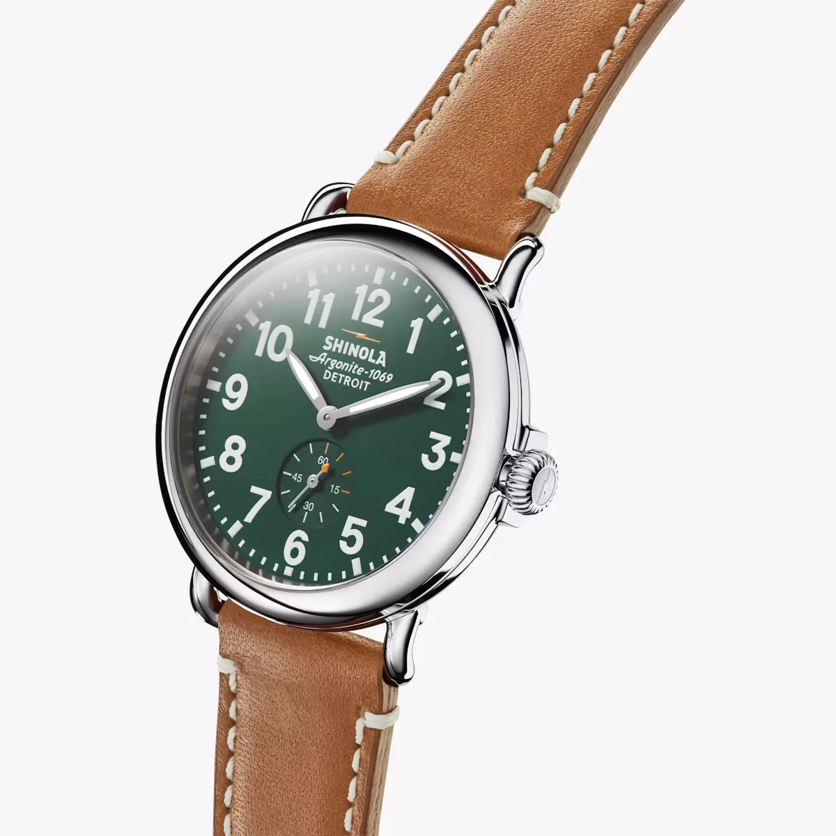 Shinola The Runwell 41mm corporate sales by anthem branding2