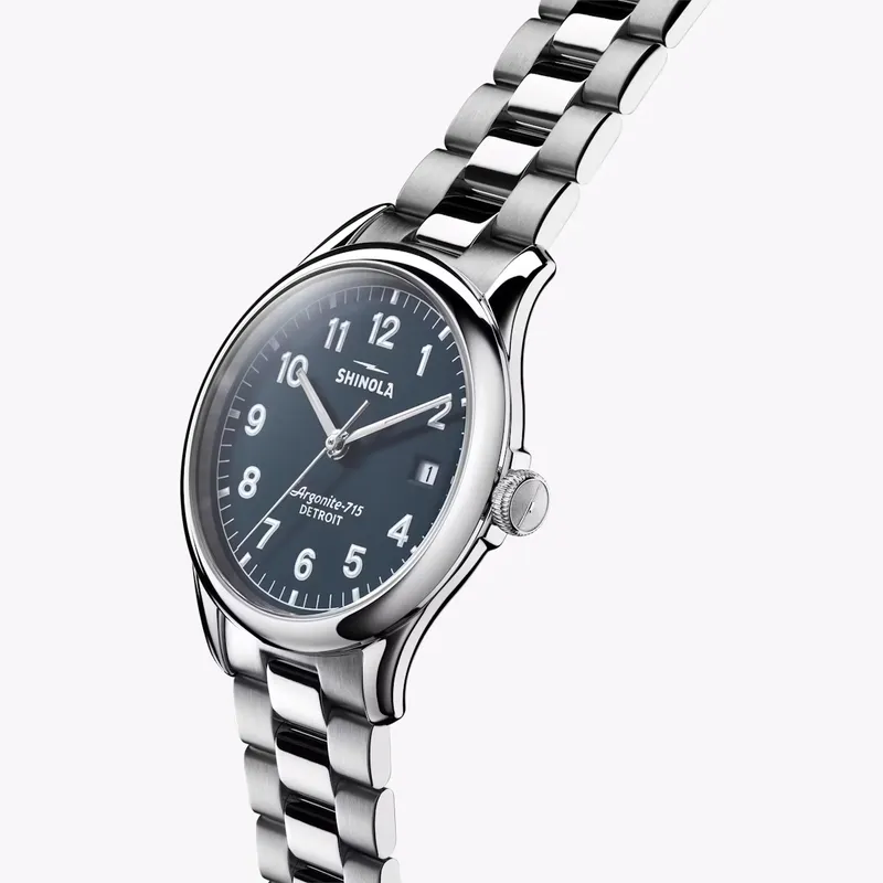 Shinola The Vinton 38mm corporate sales by anthem branding 2