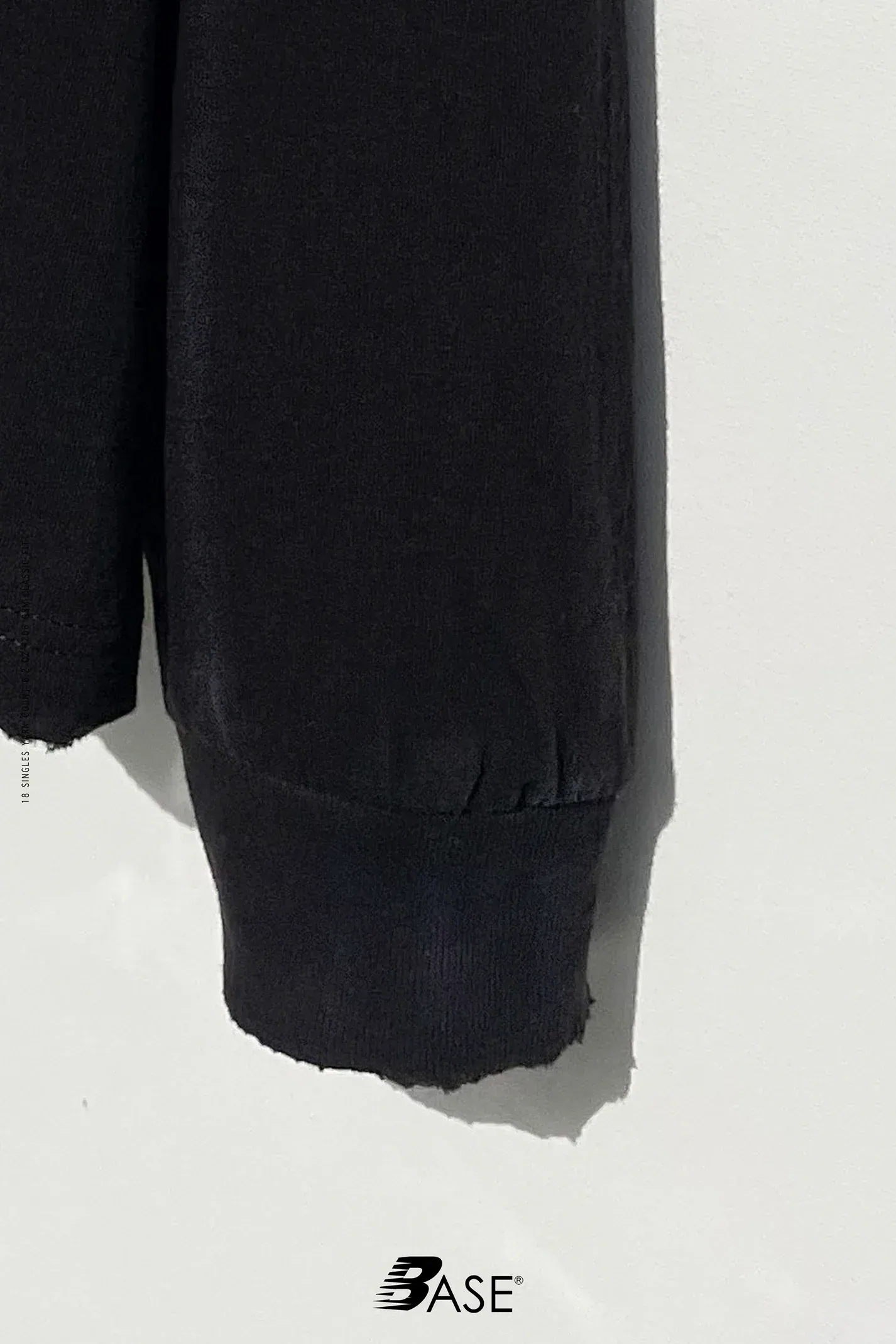 Sixelar base Long sleeve distressed by anthem branding