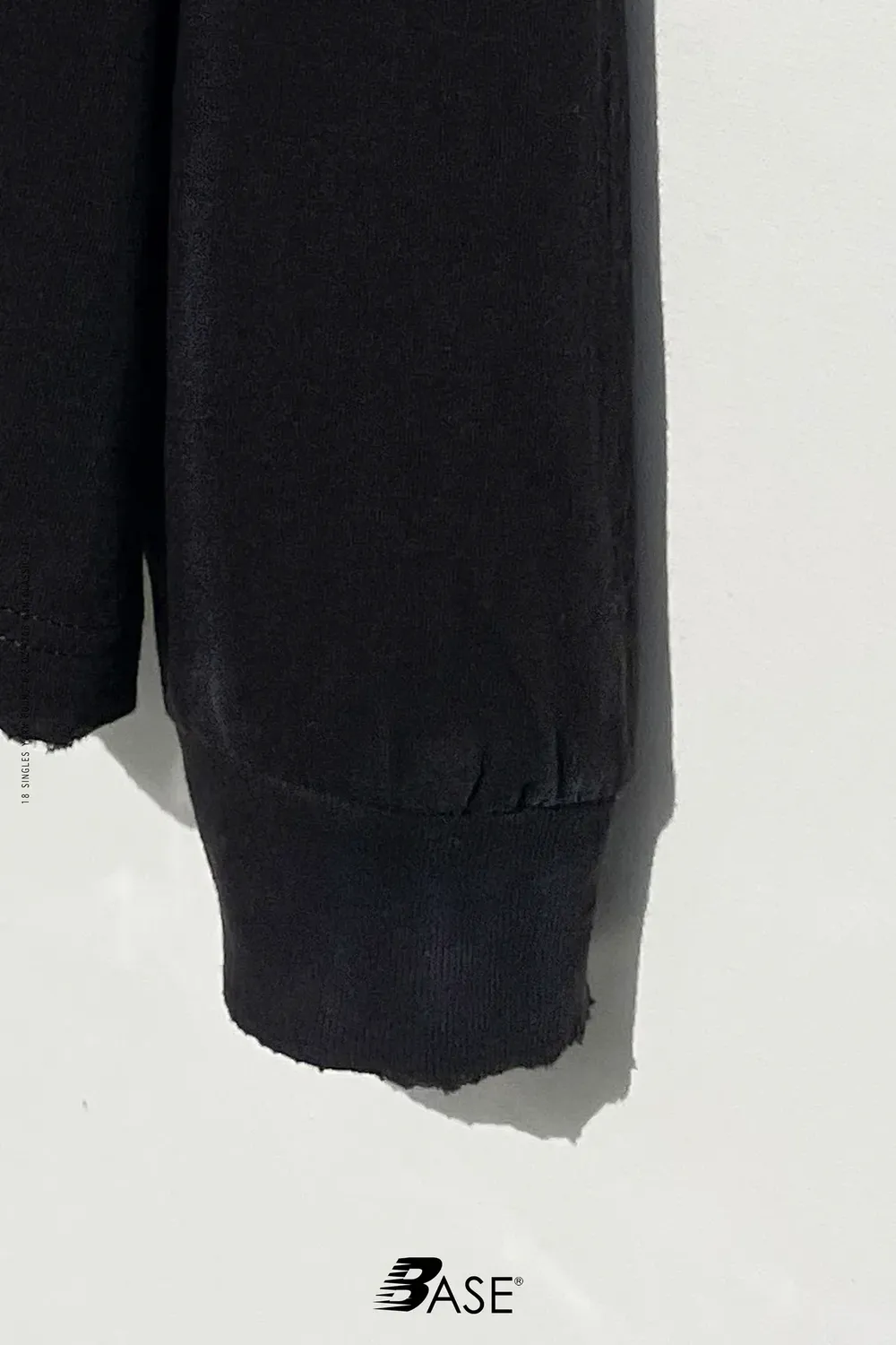 Sixelar base Long sleeve distressed by anthem branding