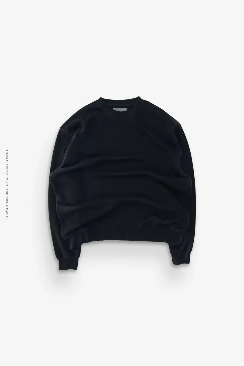 Sixelar CLASSIC CREW Sweatshirt by anthem branding