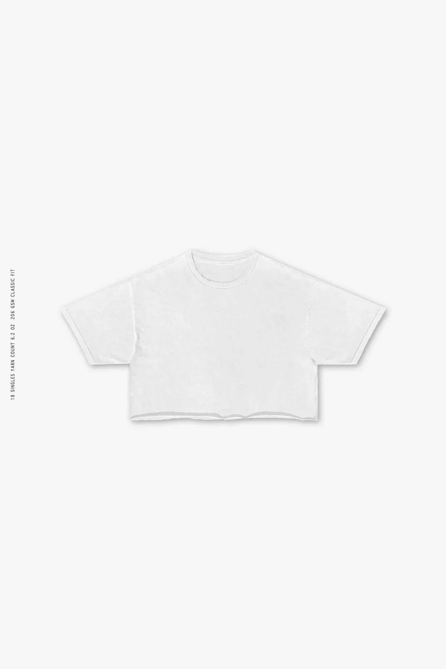 Sixelar FESTIVAL CROPPED Blank by anthem branding