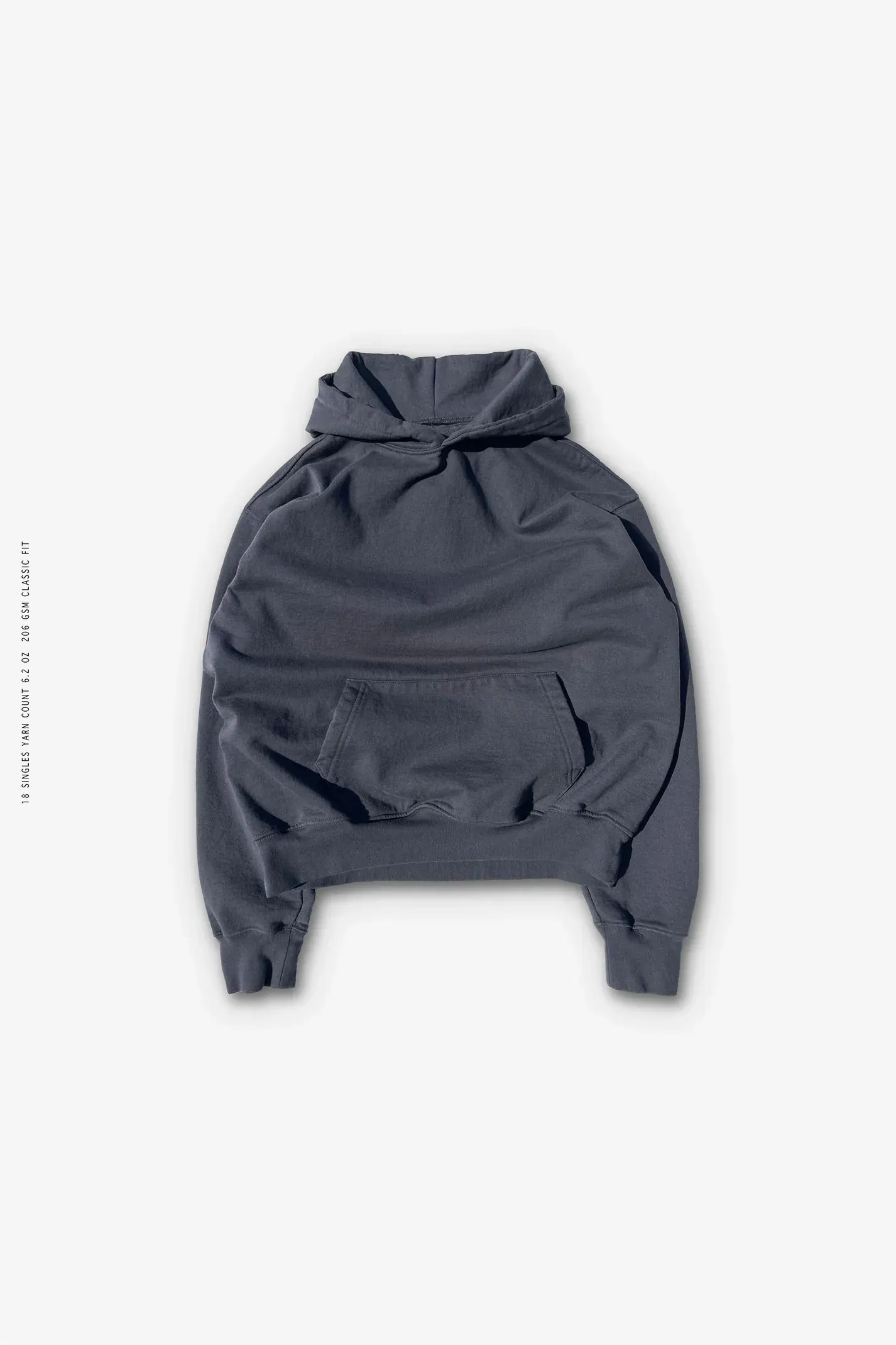 SIXELAR MASSIVE ULTRA heavyweight Hoodie by anthem branding