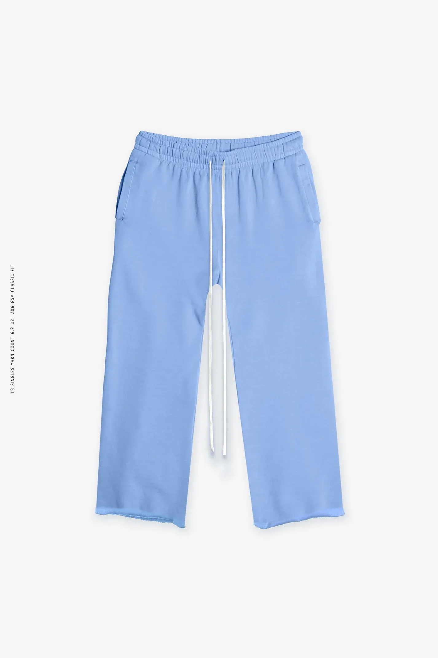 Sixelar RAW EDGE Sweat Pants by anthem branding