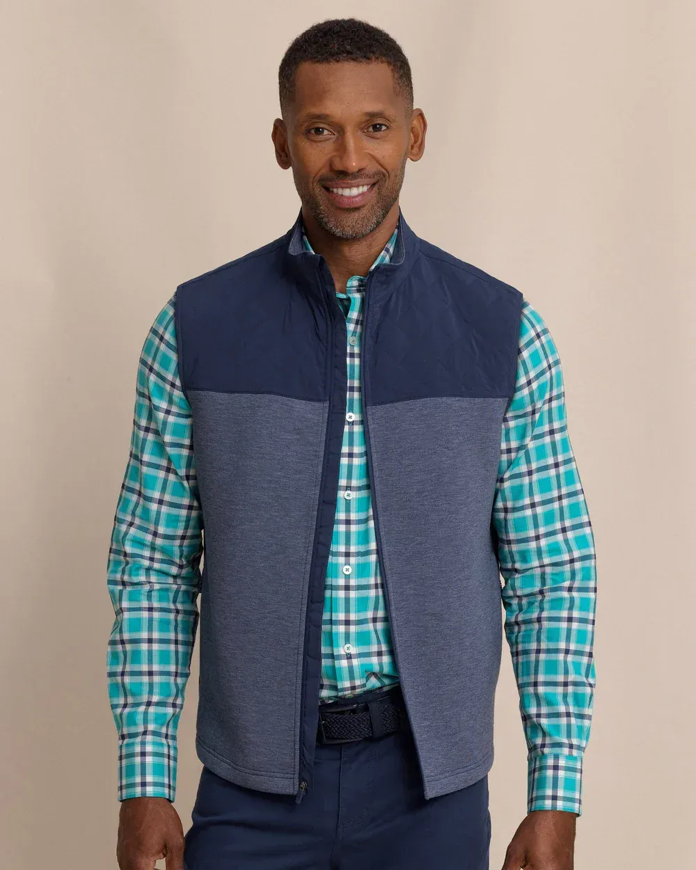 Southern tide mens vests