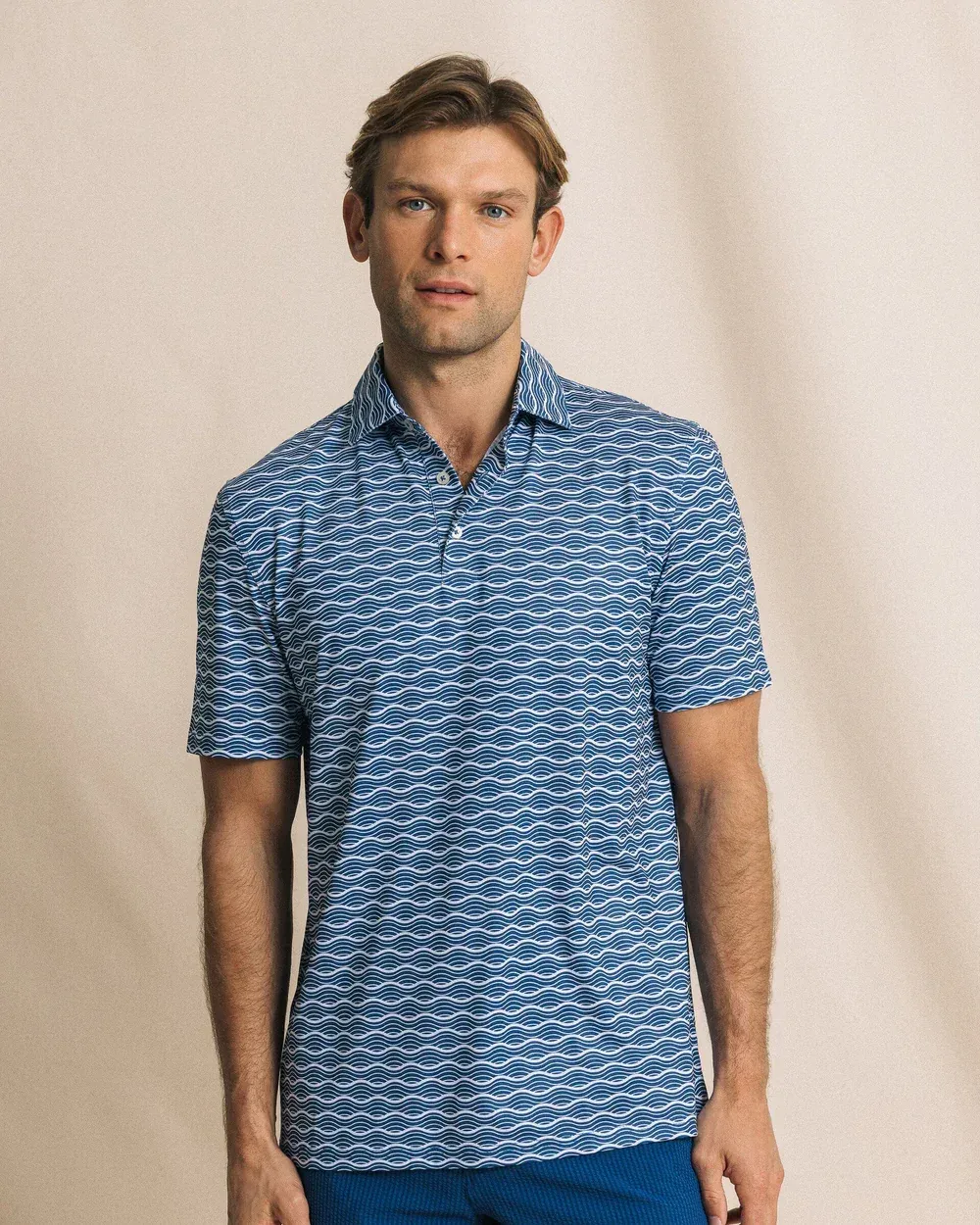 Southern tide mens polo shirts