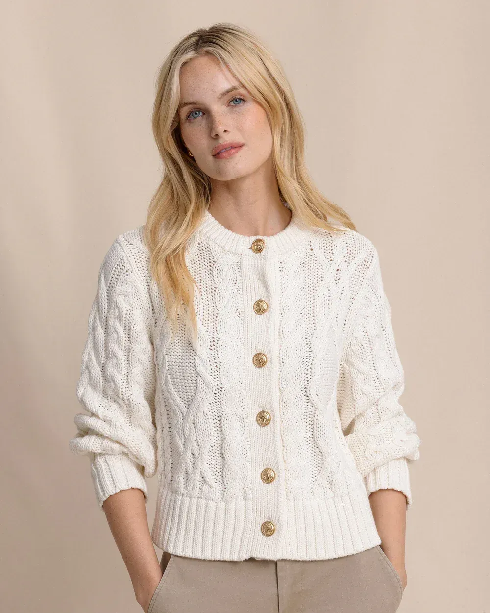 Southern tide womens sweater 2