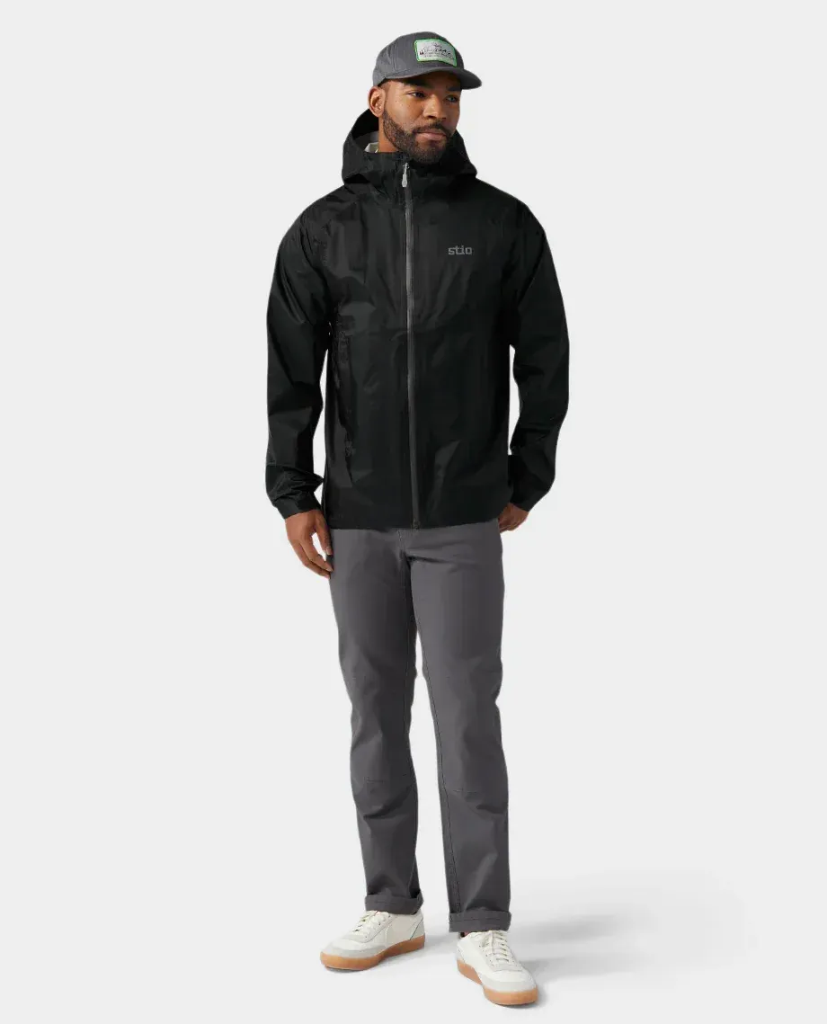 Stio Rollick Hooded Jacket corporate sales by anthem branding