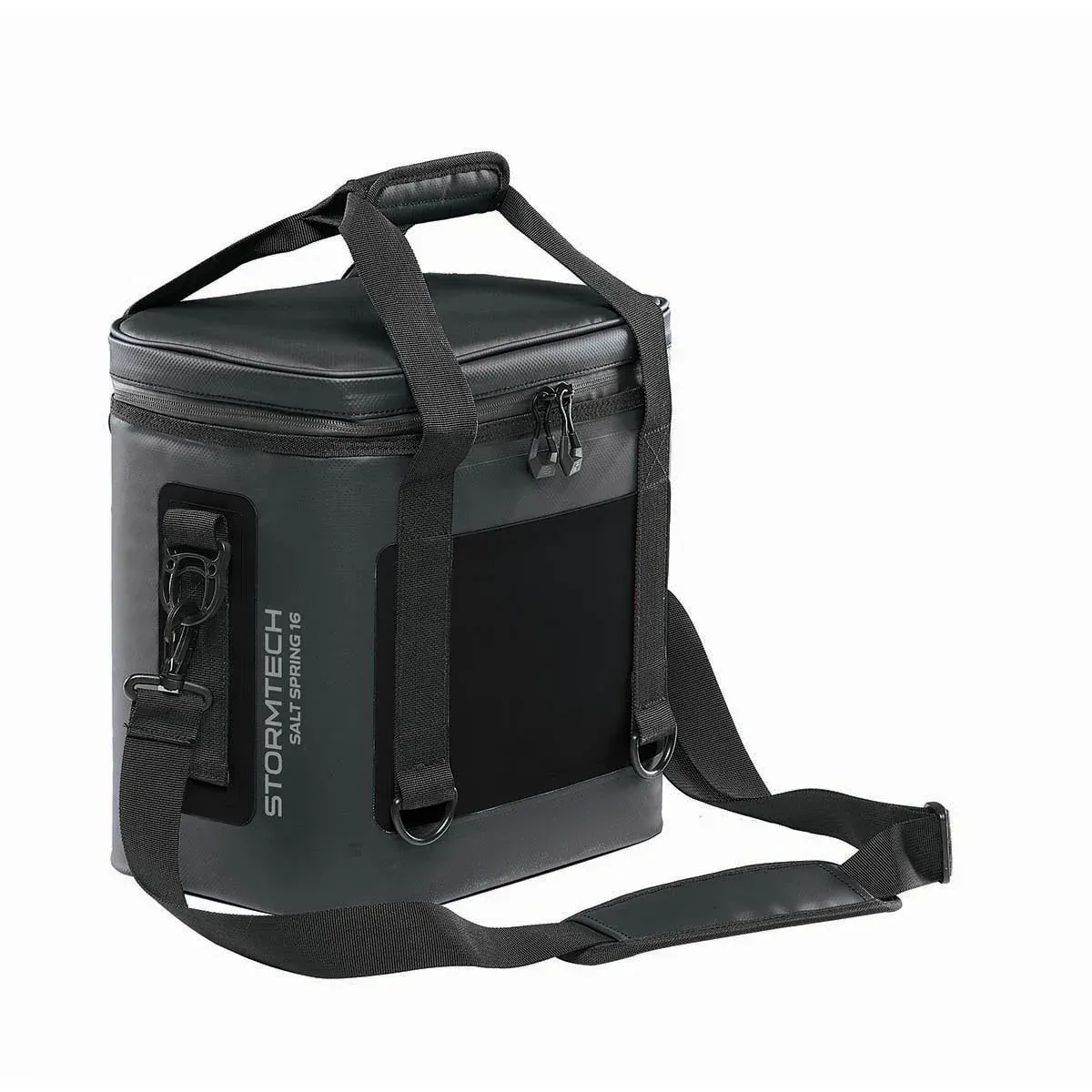 Salt Spring Cooler Bag corporate sales by anthem branding