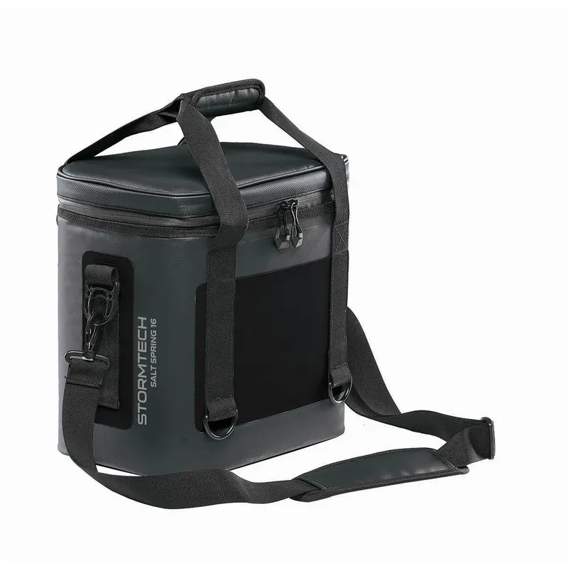 Salt Spring Cooler Bag corporate sales by anthem branding
