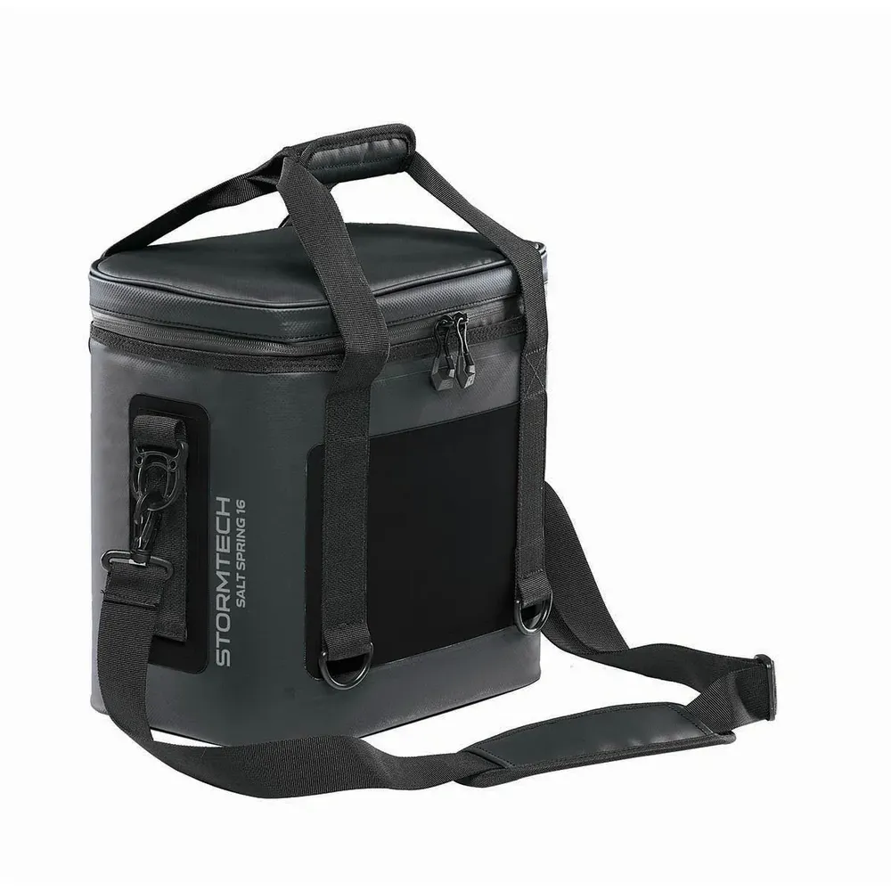 Salt Spring Cooler Bag corporate sales by anthem branding