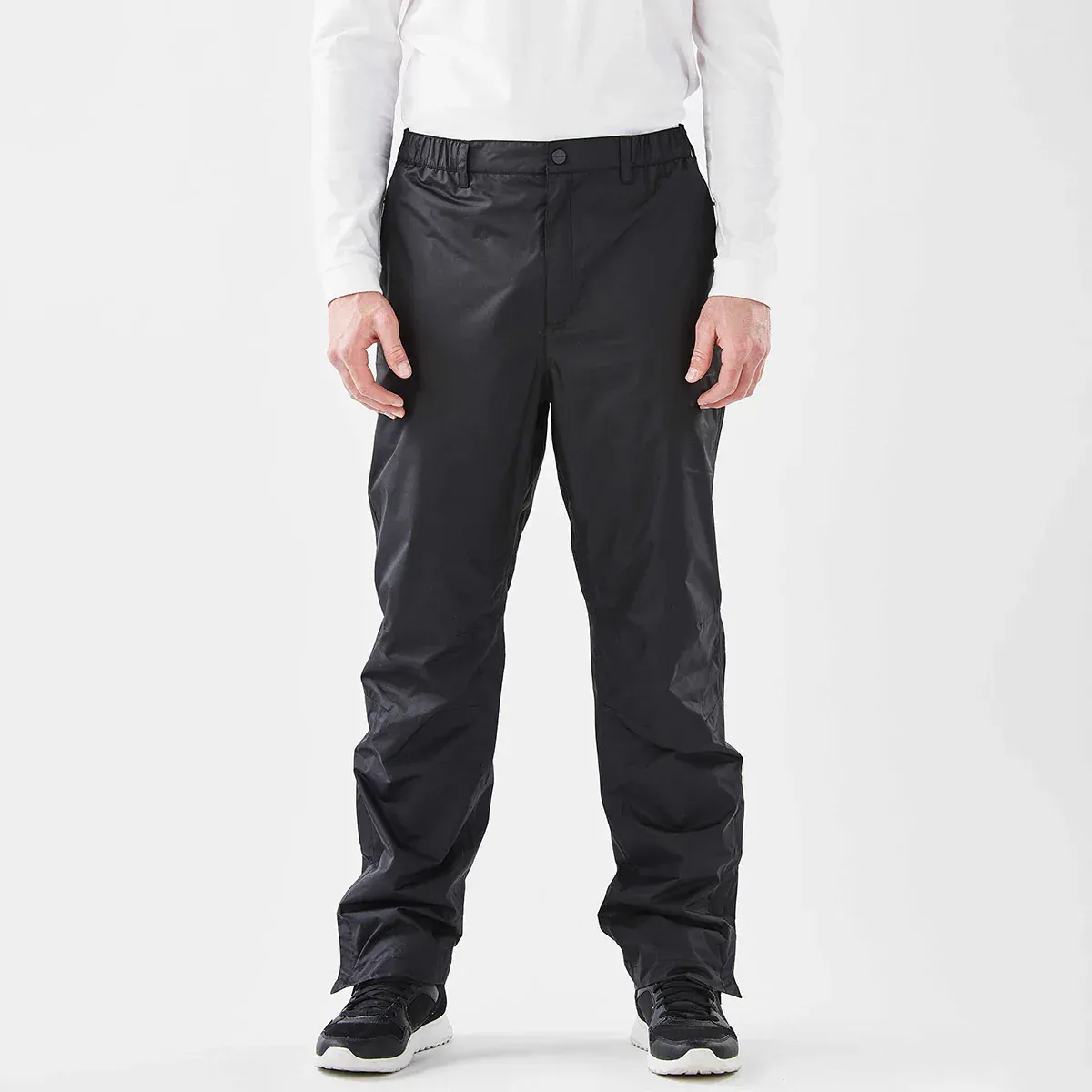Mens Olympia Rain Pant corporate sales by anthem branding