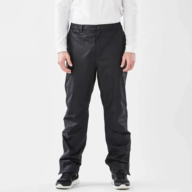 Mens Olympia Rain Pant corporate sales by anthem branding