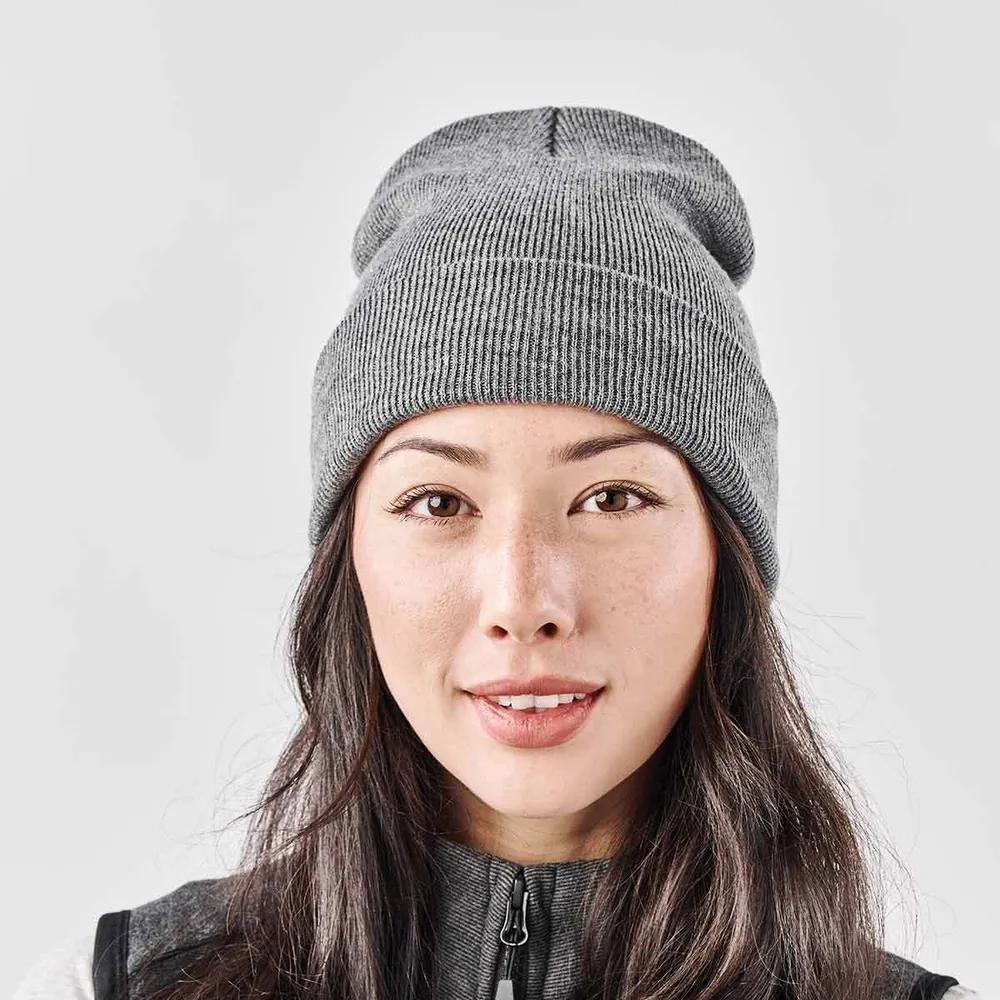 Dockside Knit Beanie corporate sales by anthem branding
