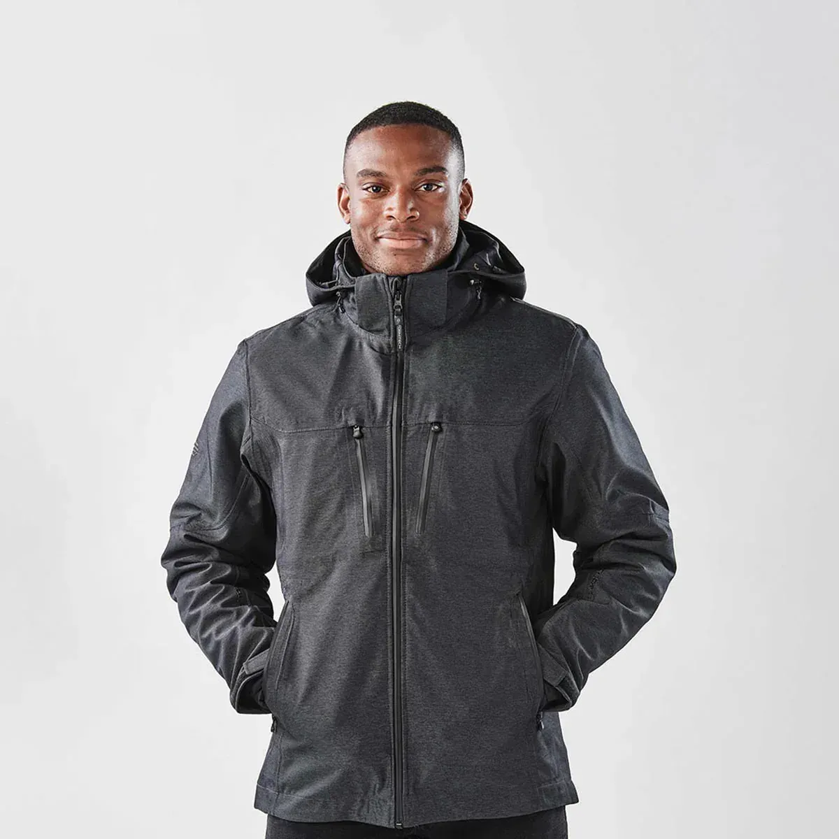 Mens Matrix System Jacket corporate sales by anthem branding