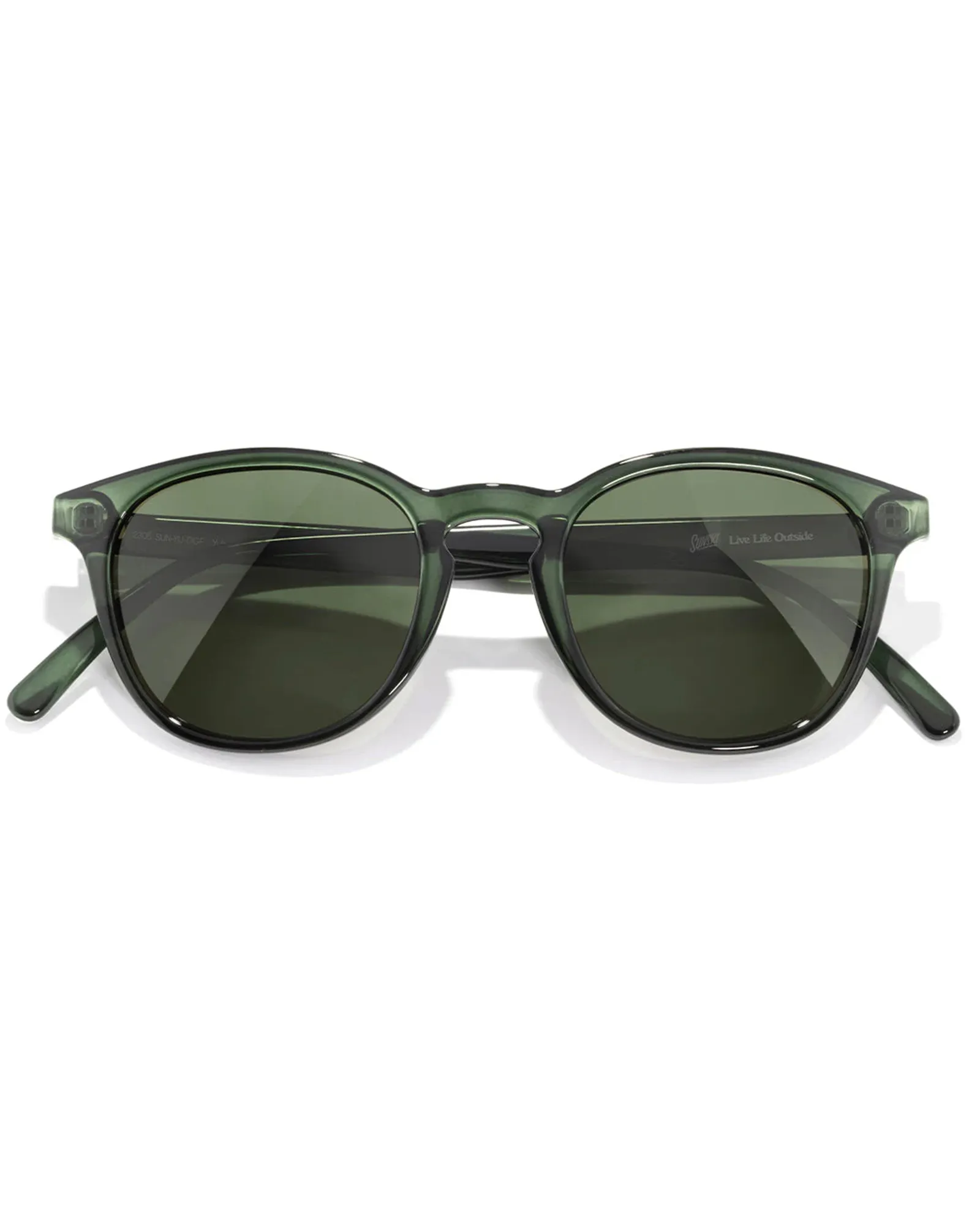 Sunski yuba sunglasses by anthem branding