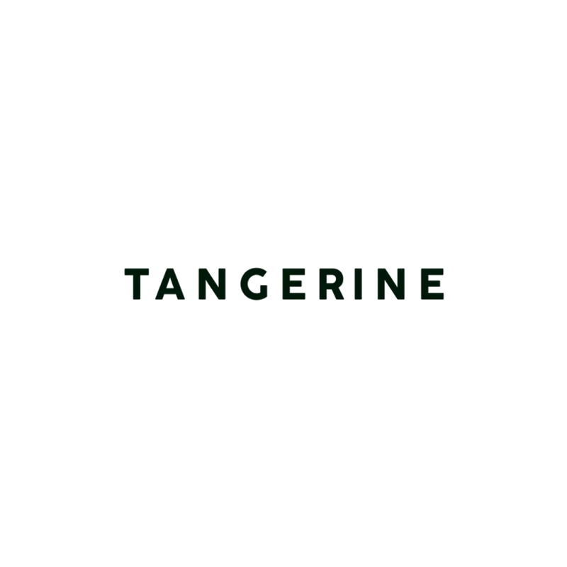 Tangerine paddle logo png
