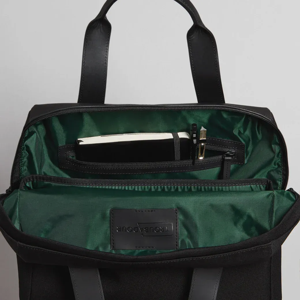 Troubadour goods orbis laptop tote by anthem branding 2