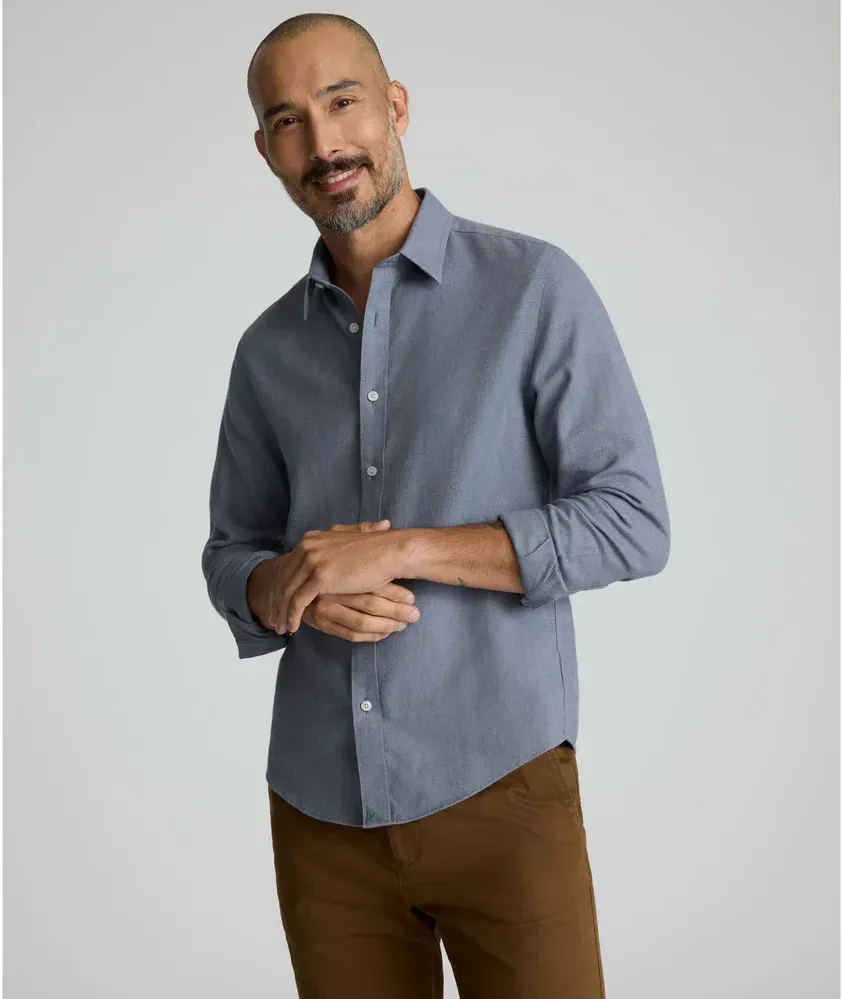 Long sleeve button downs by untuckit by anthem branding