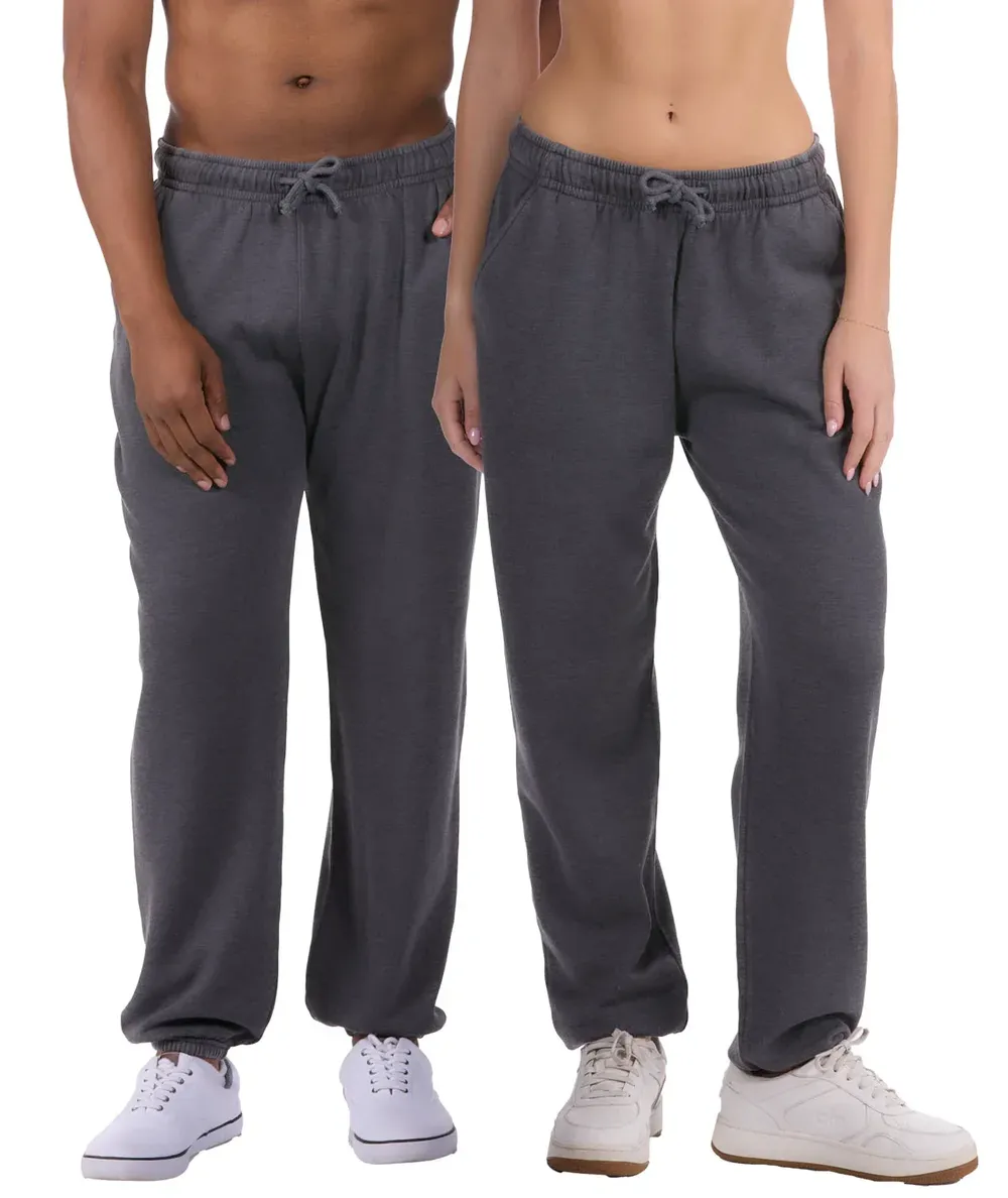 Fleece pants us apparel by us apparel by anthem branding 1