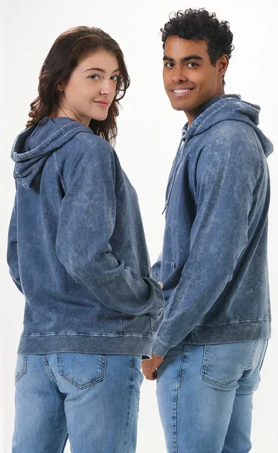 Mineral washed hoodies us apparel by us apparel by anthem branding 1