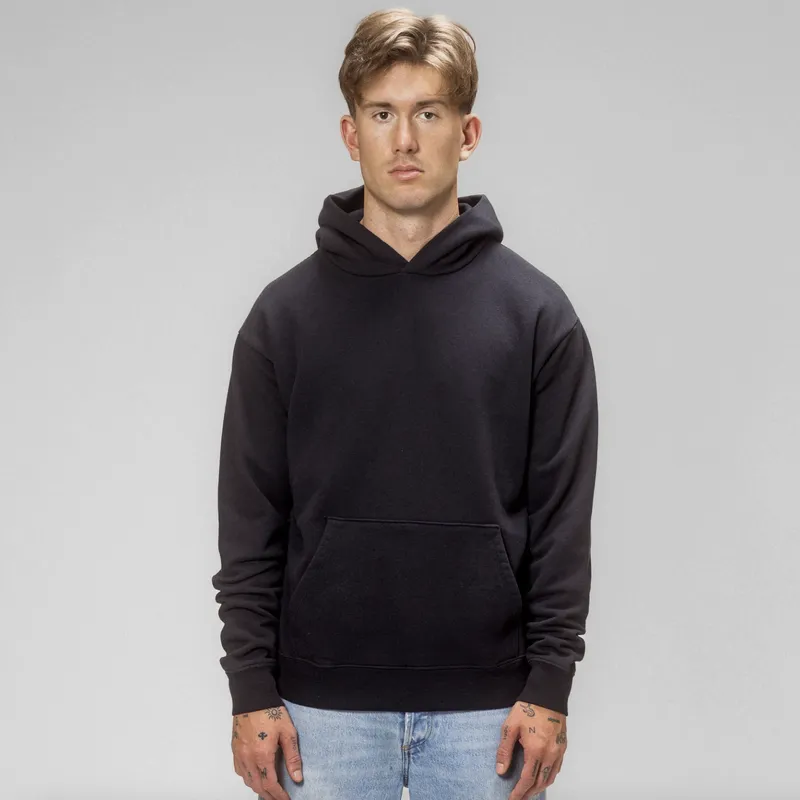 Ecocycle hoodie us standard apparel by anthem branding