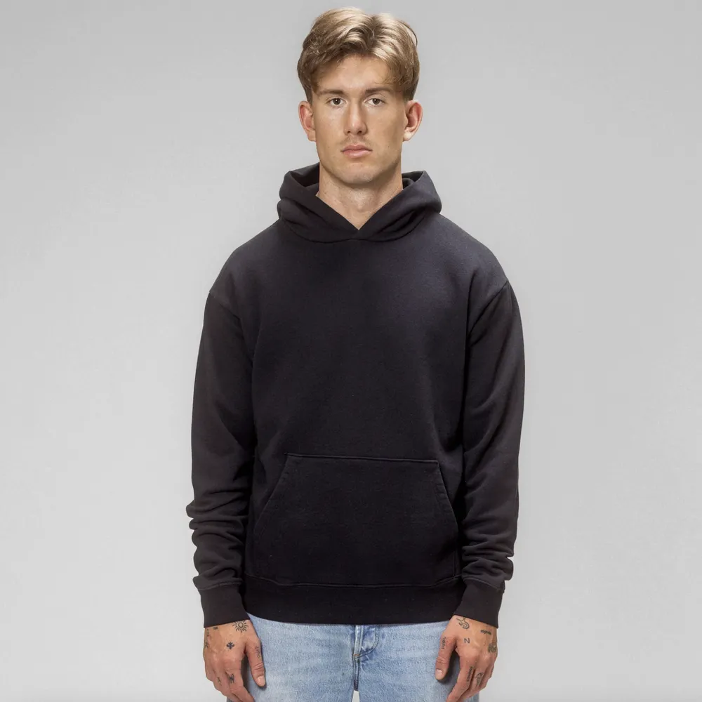 Ecocycle hoodie us standard apparel by anthem branding