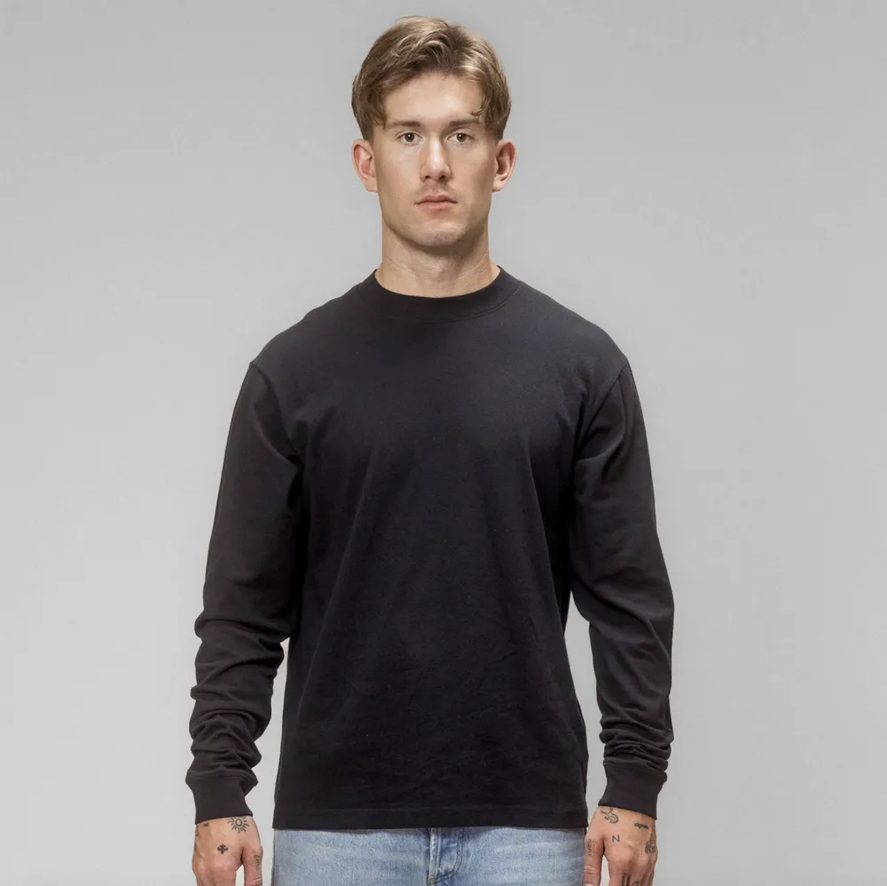 Ecocycle LS tee us standard apparel anthem branding