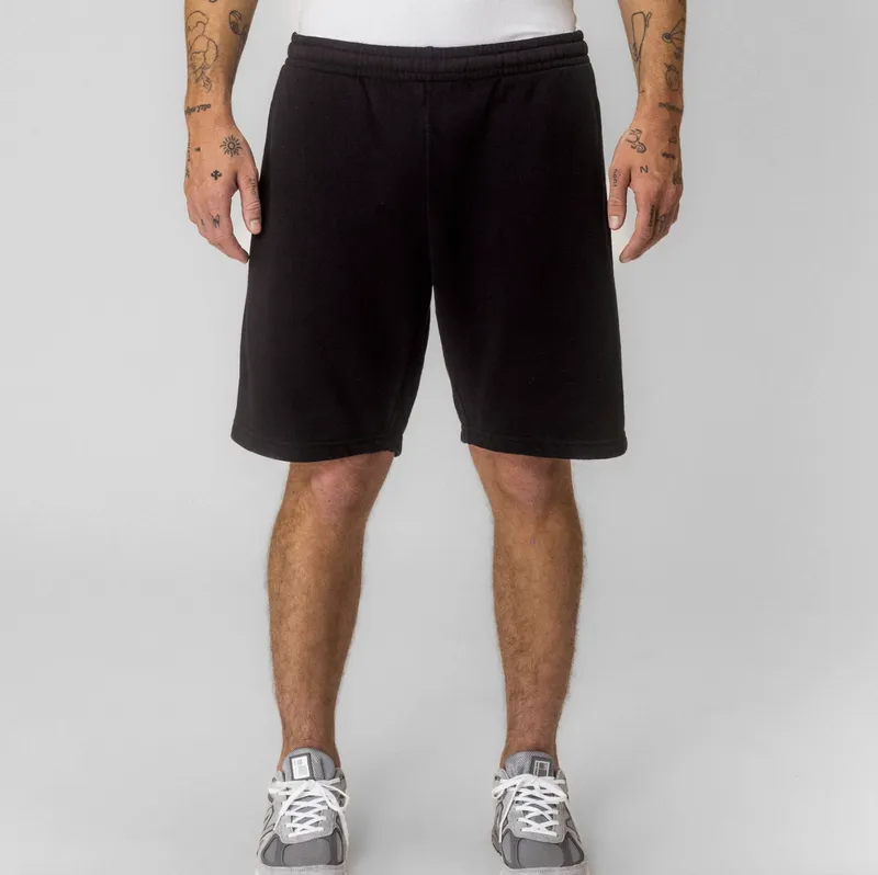 Ecocycle sweat short us standard apparel anthem branding
