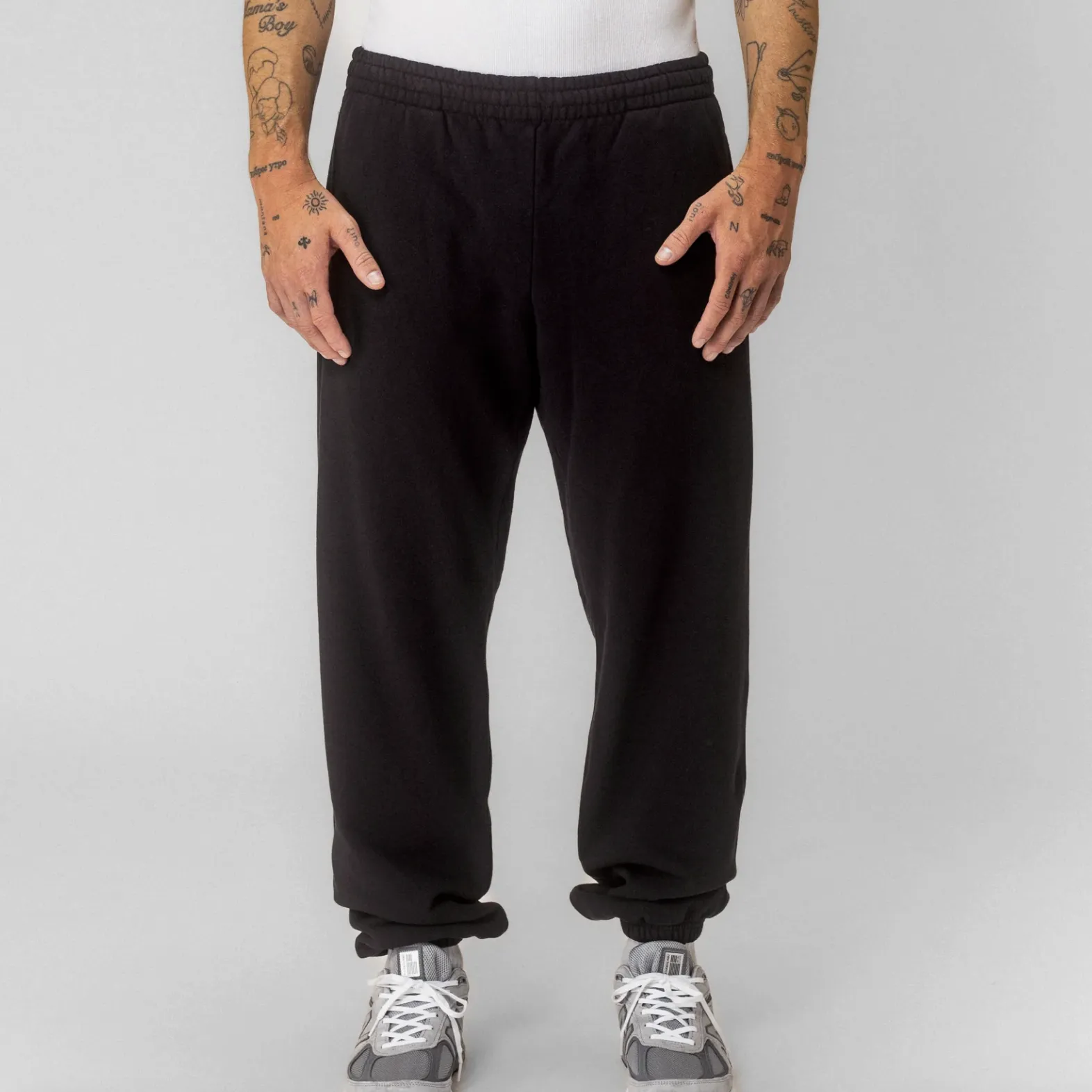 Ecocycle sweatpants us standard apparel by anthem branding
