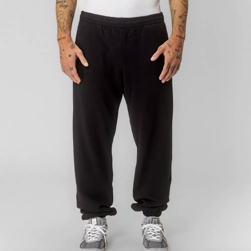 Ecocycle sweatpants us standard apparel by anthem branding