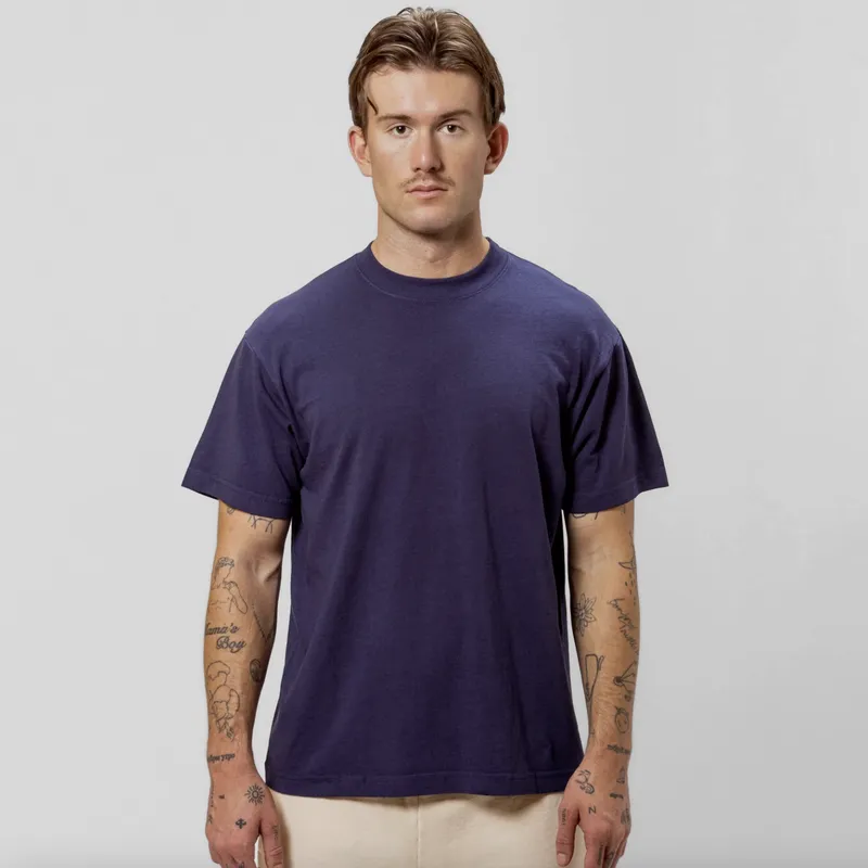 Ecocycle tee us standard apparel by anthem branding