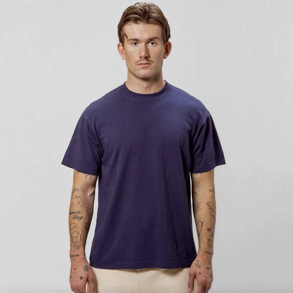 Ecocycle tee us standard apparel by anthem branding