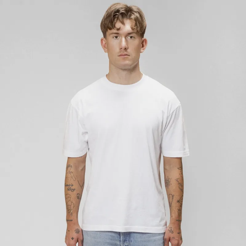 Standard SS tee us standard apparel by anthem branding
