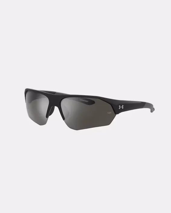 UA playmaker mirror sunglasses by anthem branding