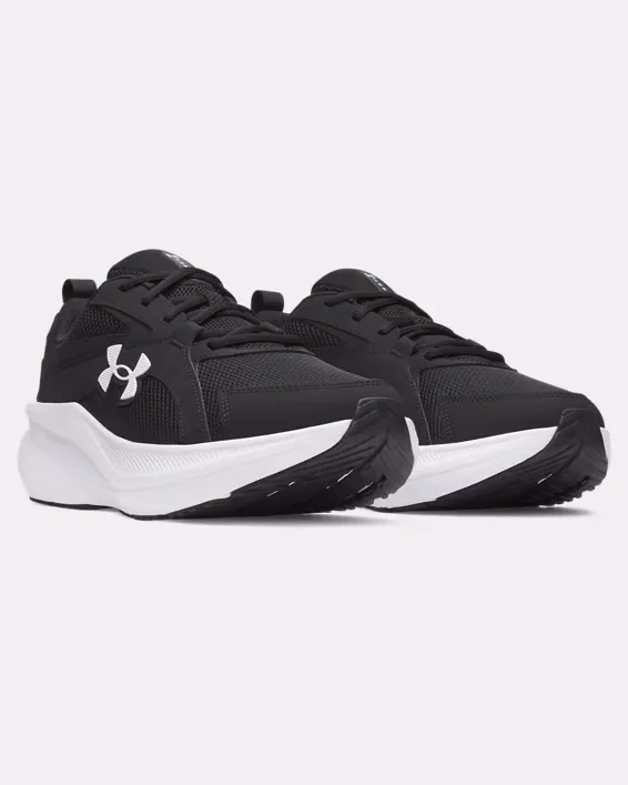 UA charged running shoes by anthem branding