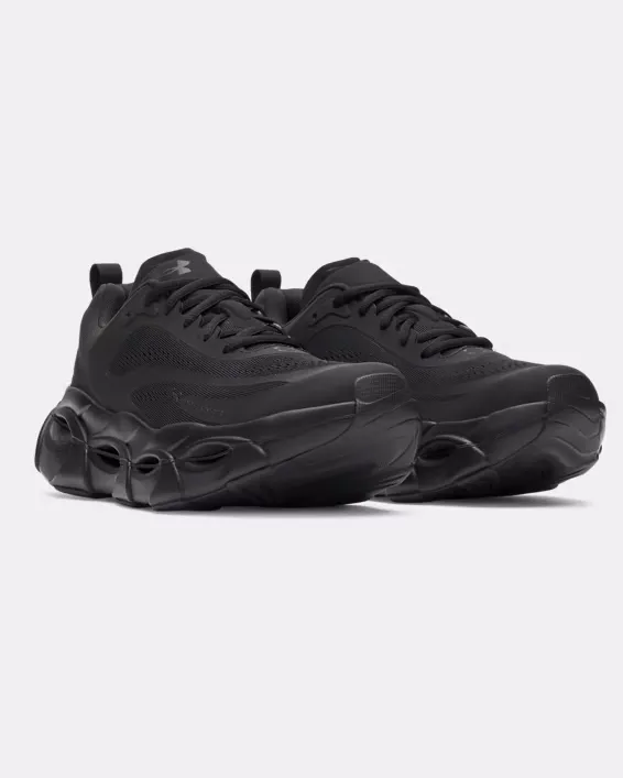 UA halo racer shoe by anthem branding