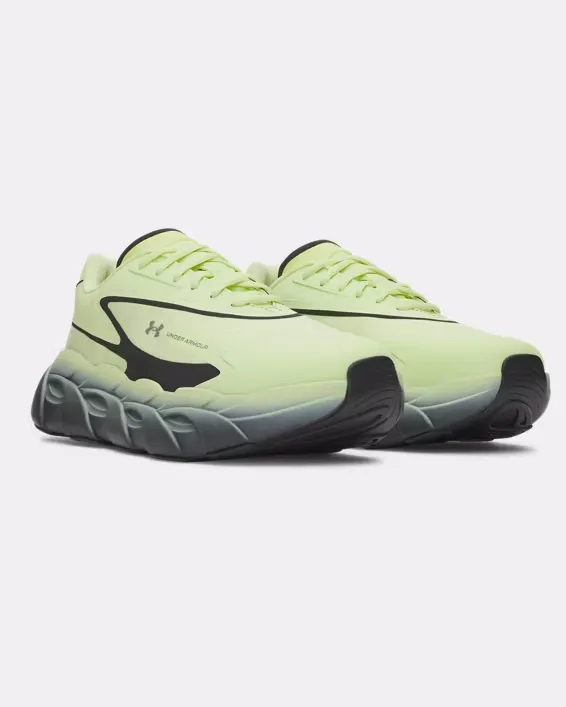 UA halo runner se shoes by anthem branding