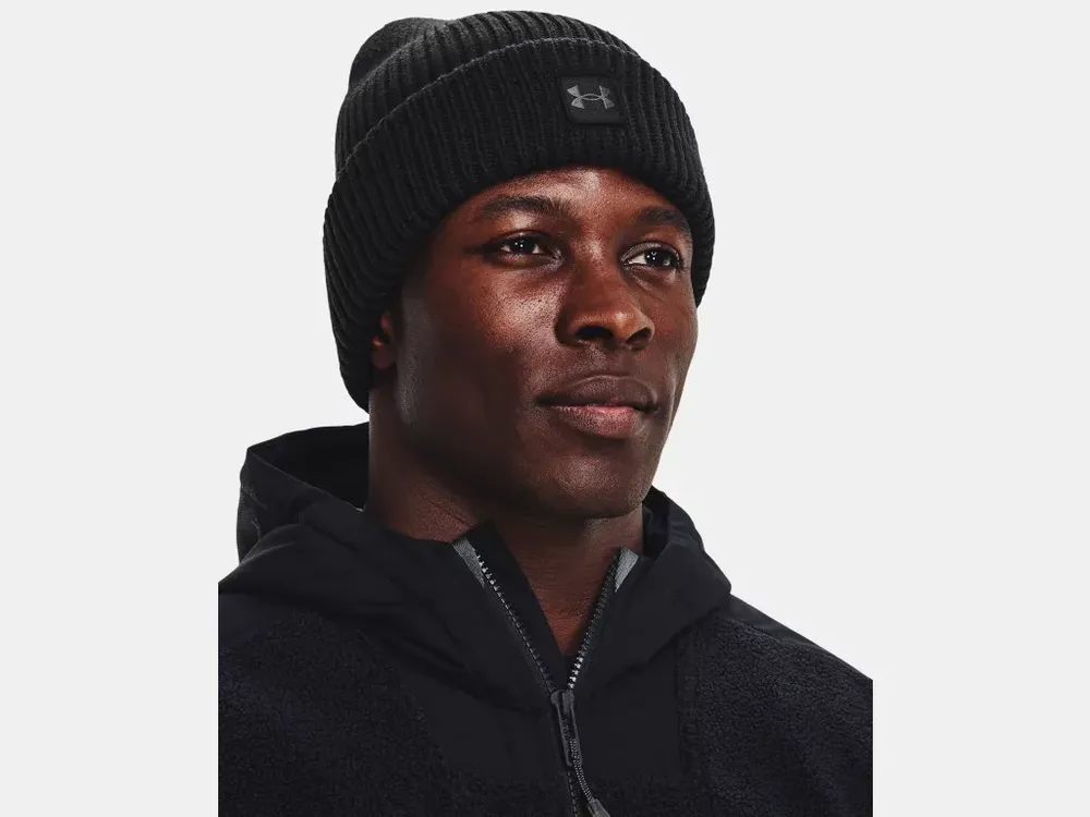 Custom under armour beanie group sales by anthem branding