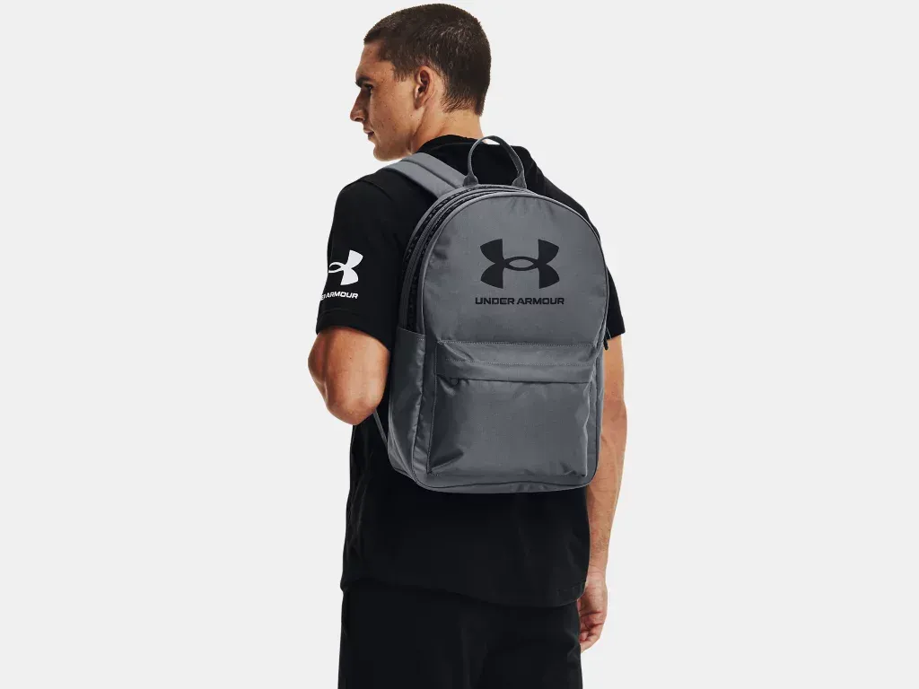 Custom under armour backpack group sales by anthem branding