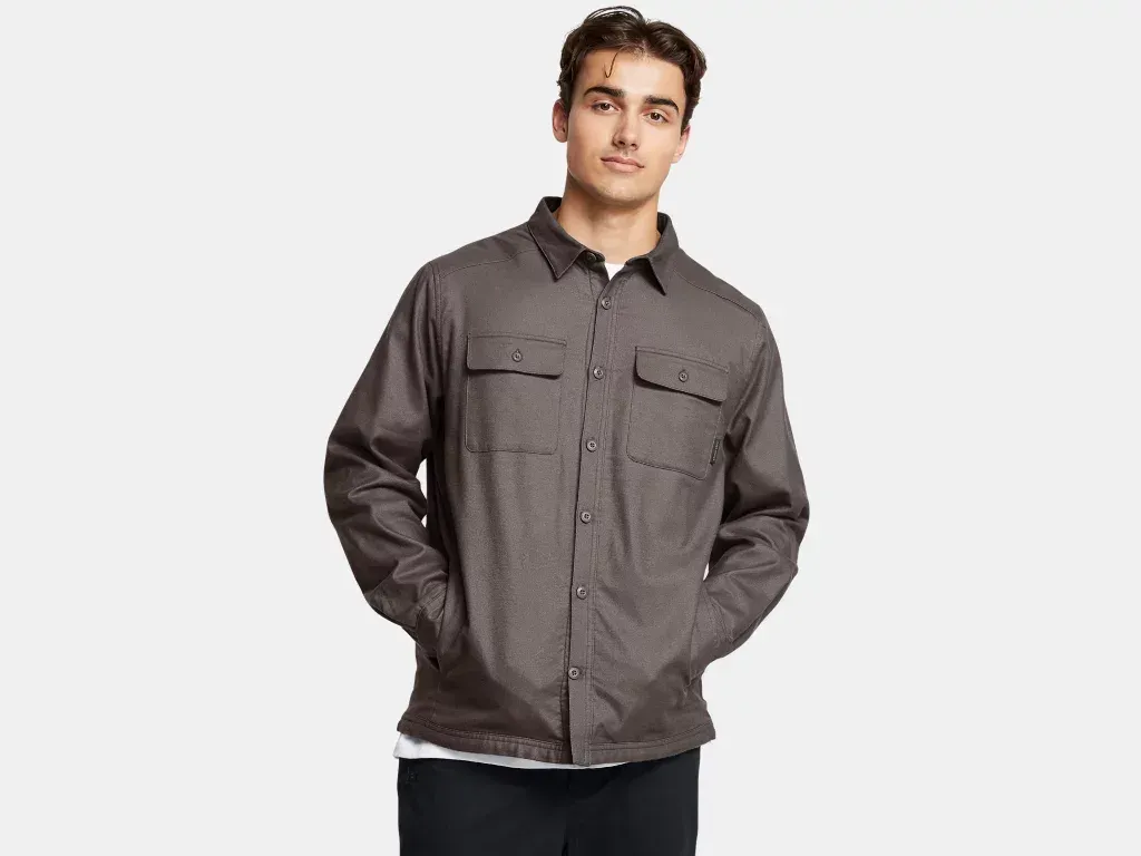 Under armour fleece lined flannel group sales by anthem branding