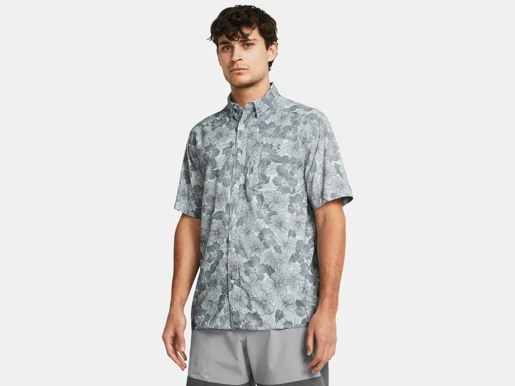 Under armour dockside short sleeve group sales by anthem branding